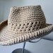 Cowboy Hat Crochet pattern-Buy TWO, Get One FREE. All patterns.