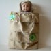 Ruffled Carry Bag for American Girl and Other 18 Inch Dolls