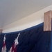 Wood Oak Quilt Rack Hanger and Towel Holder HandMade for 3 hangers
