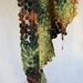 Reserved for XDDX - Cobweb felted shawl lace scarf silk kerchief wool bactus --- Ready to Ship now