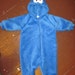 Custom Infant and Toddler Footed Pajamas