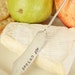 Vintage silverware Spread Joy butter knife cheese spreader recycled silver plated flatware silverware
