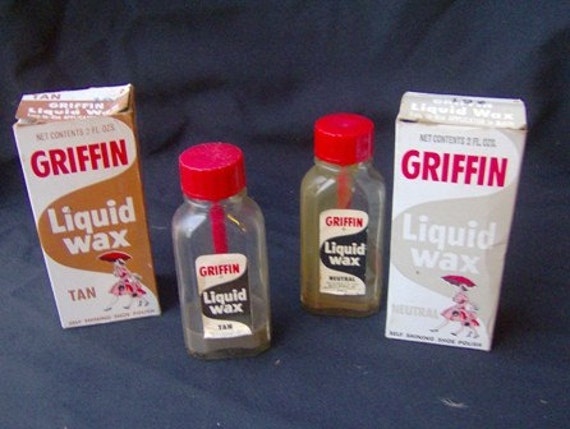 griffin shoe polish