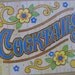 Cocktails 8 Vintage Cocktail Invitation Cards - Several packages available NOS