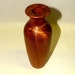 Hand Turned Osage Orange Vase