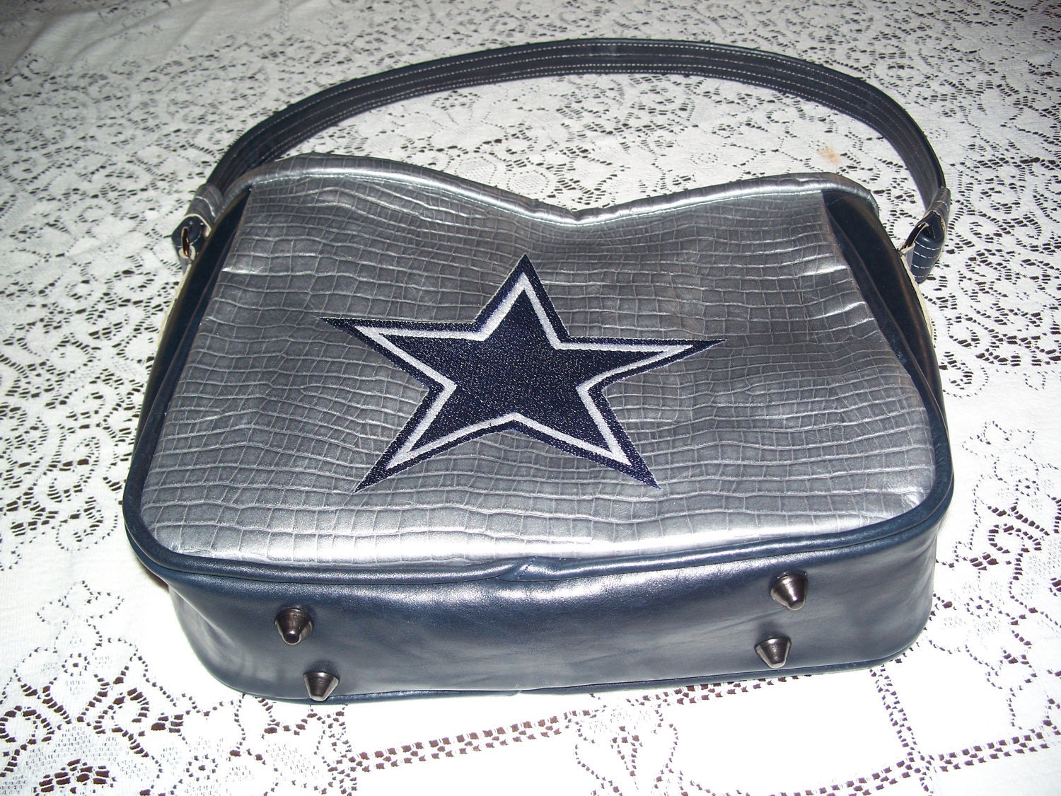 dallas cowboys michael kors purse