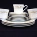 INTERNATIONAL SILVER CO FINE CHINA SPRINGTIME 12 PIECE
