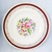 Royal Ascot Large Plate Pattern "Cardinal" England