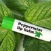 Peppermint Lip Balm in a tube
