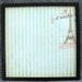 Paris, Eiffel Tower, J'Adore Decorative Wall Art, Magnetic Board, Home Decor