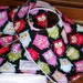 Burp and Bib Gift Set In Sleepy Owl - Perfect for a Baby Shower