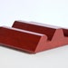 Exotic Bloodwood iPad Stand Accessory also for Tablets