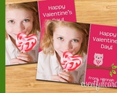 Printable Valentines Day Cards for Kids - DIY Il_170x135