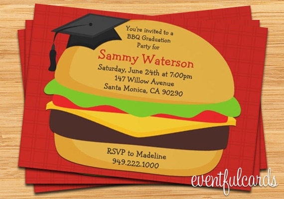 Class Party Invitation Wording 9