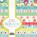 Bo Bunny 6x6 Pad Alora-Save 15%