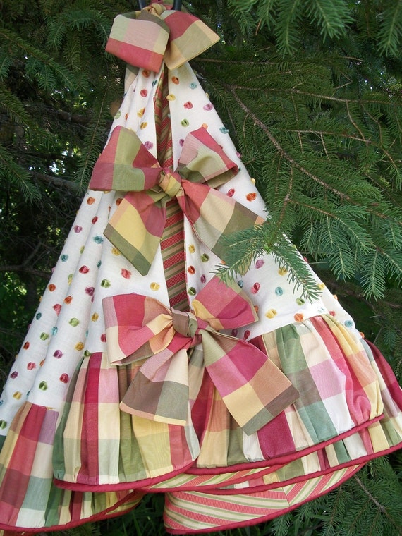 Candyland Tree Skirt 