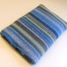 Striped Felted Wool Case for Kindle, Nook, Kindle Fire, eReader