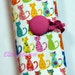 Colorful Cats Spill Proof Knitpicks Interchangeable Or Straight Needle Knitting Needle
