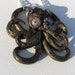 Steampunk octopus