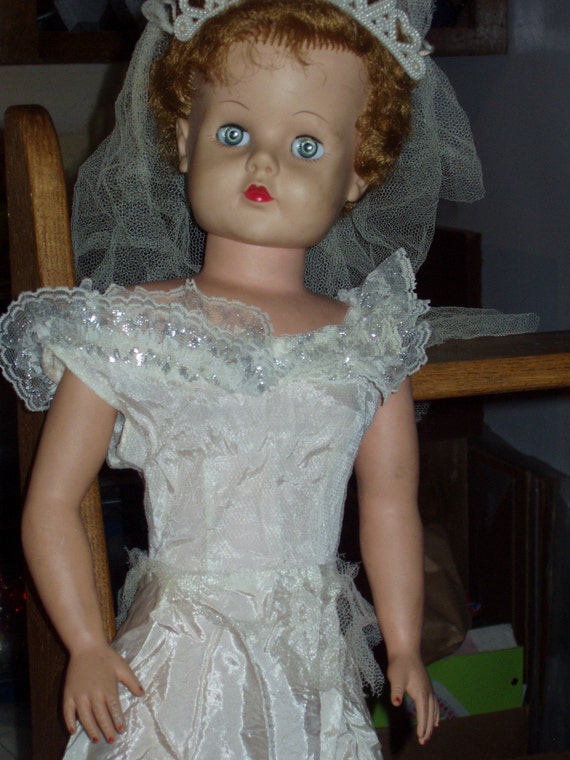 betty bride doll