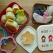 I Love Lunch - Set of 2 pancake Mold