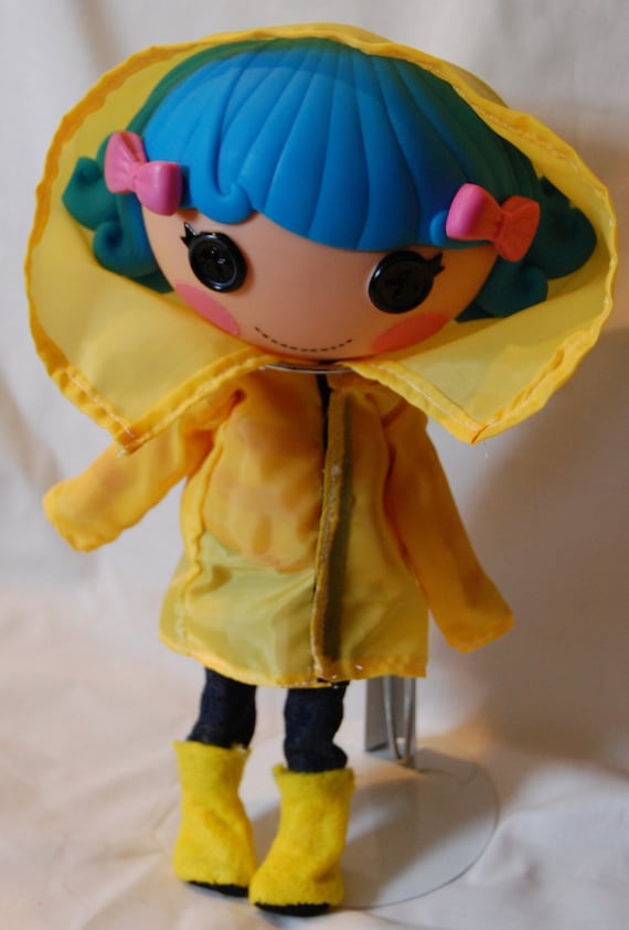 custom made coraline doll