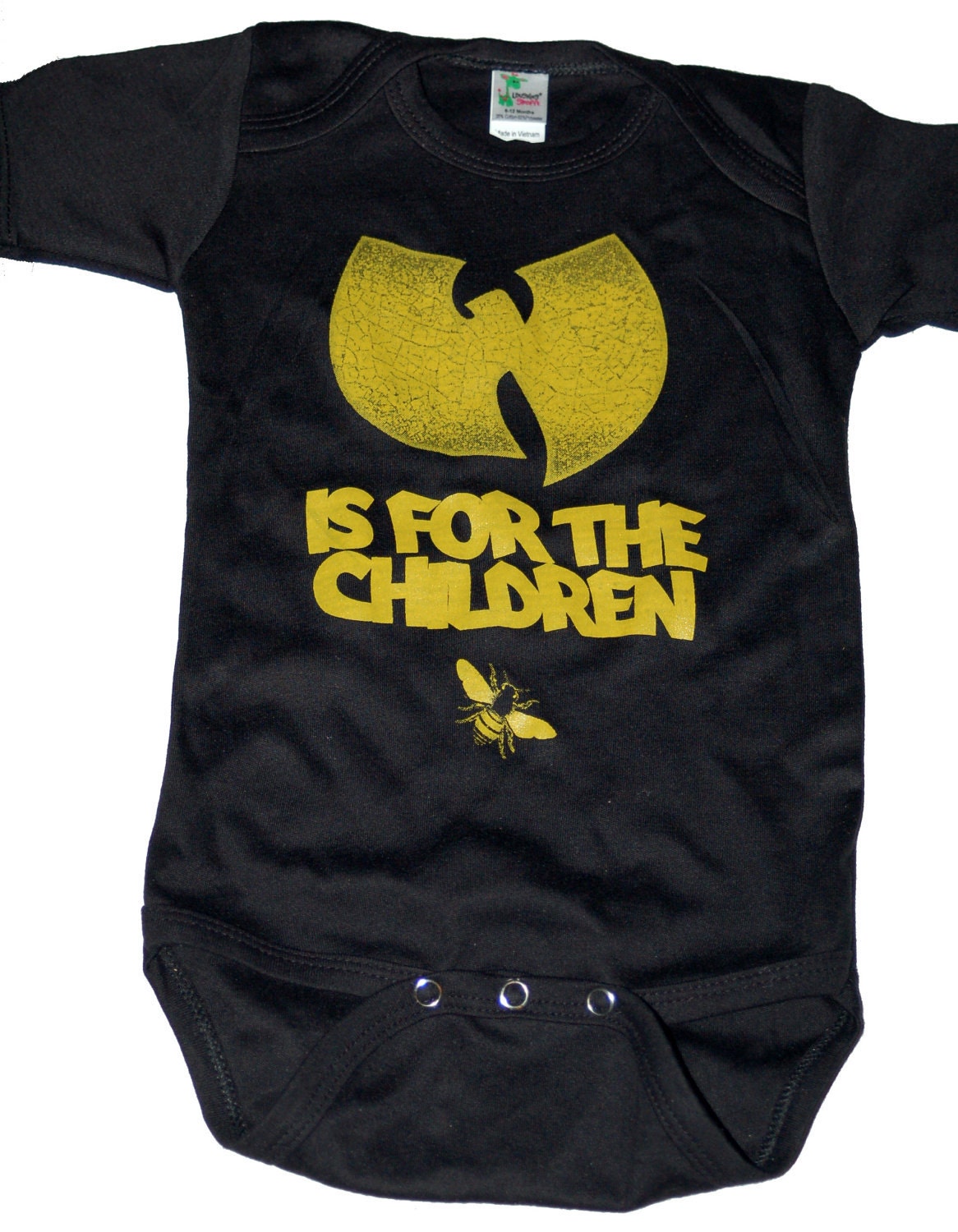 wu wear baby clothes