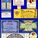 22 Antique Providence & Tiverton Rhode Island Drug Store Apothecary Medicine Bottle Labels