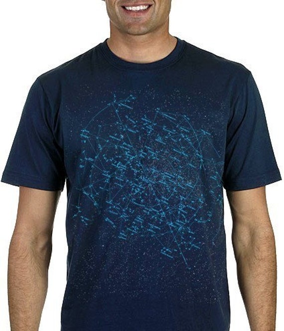 minecraft constellation shirt