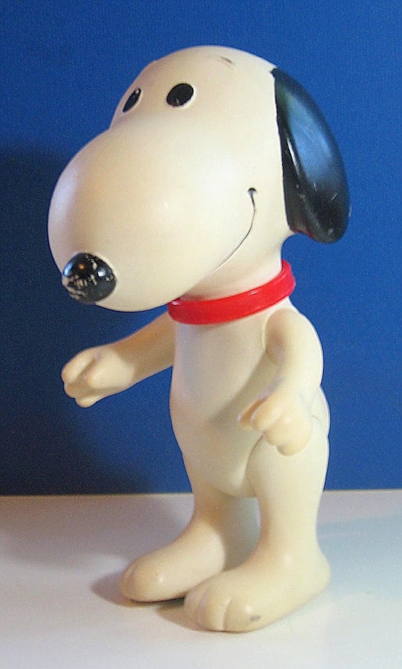 1958 snoopy toy