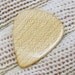 Wood Guitar Pick - Handmade Domestic Hard Maple Premium Guitar Pick
