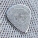Handmade Coin Guitar Pick - Custom Coin Pick made with a Vintage 1981 Mexican Peso
