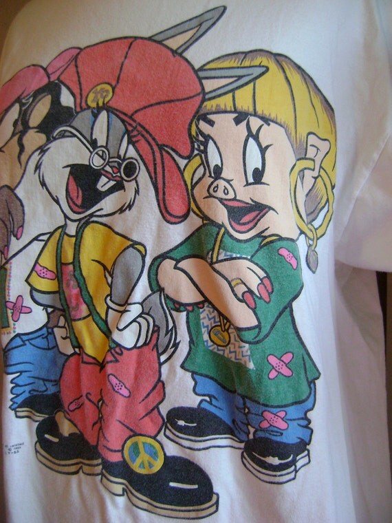 hip hop looney tunes