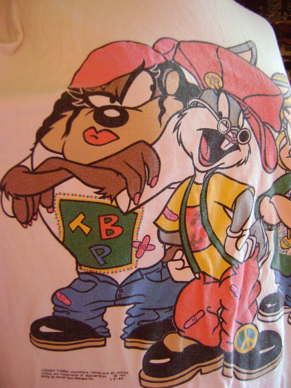 hip hop looney tunes