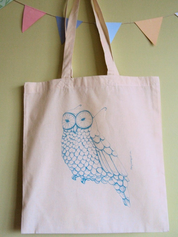 day owl bag