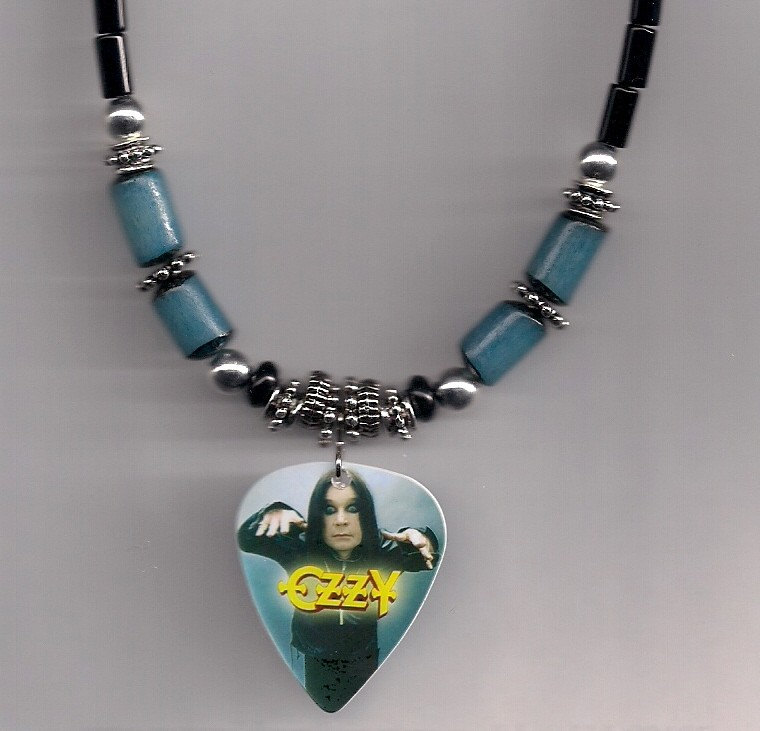 ozzy osbourne guitar picks