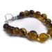 Dominican Amber beads Bracelet