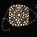 Vintage Buckle Bracelet Edwardian c1900