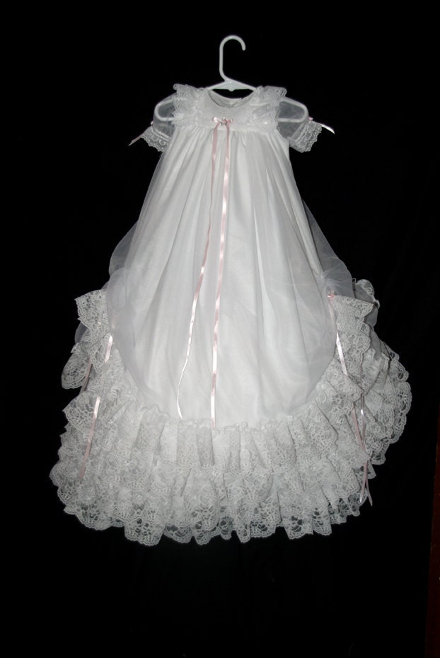 Expensive Christening Gowns
