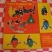 Retro Wahoo Board Game