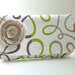 Clutch, Bridesmaids gifts, purple wedding, champagne, custom colors