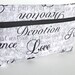 Cosmetic bag,wedding cosmetic bag, brides purse, Here Comes The Bride