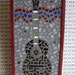 Solo Guitar Stained Glass Art Mosaic SALE