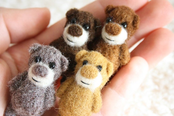 miniature bears for sale