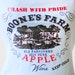 Vintage 1980s BOONES FARM Apple Wine Tank Top xs/s