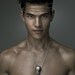 Crow Skull Necklace for Men cast in solid metal NYC