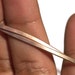 Copper Colored Low Temp Solder for Silver, Copper, Brass, Bronze Jewelry Metalworking Brazing