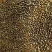 Brass Texture Metal Sheet Daisys Pattern 24g - 3 x 2 1/4 inches - Bracelets Pendants Metalwork