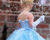 cinderella tutu set