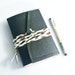 Classy Girl Wraparound Leather Journal 20